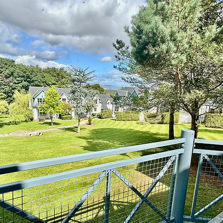 Ryder Cup Lodge Duchally - Free Access To Leisure Club Swimming Pool Hot Tub Steam Room - Starlink Satellite Internet - Sky Glass Now Dog Friendly For 2025 Auchterarder Luaran gambar
