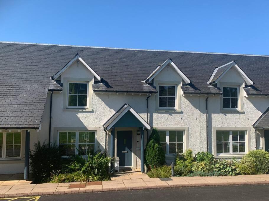 Ryder Cup Lodge Duchally - Free Access To Leisure Club Swimming Pool Hot Tub Steam Room - Starlink Satellite Internet - Sky Glass Now Dog Friendly For 2025 Auchterarder Luaran gambar