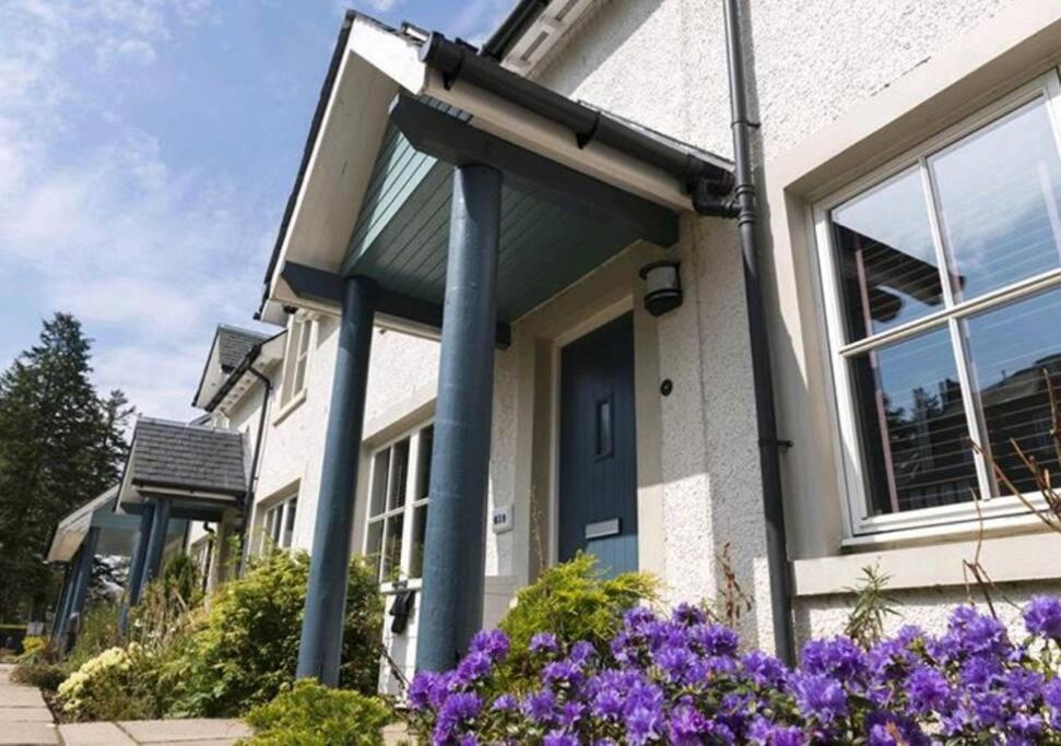 Ryder Cup Lodge Duchally - Free Access To Leisure Club Swimming Pool Hot Tub Steam Room - Starlink Satellite Internet - Sky Glass Now Dog Friendly For 2025 Auchterarder Luaran gambar