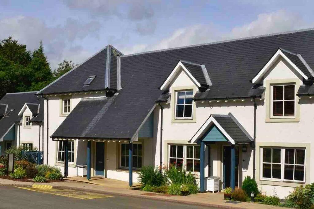 Ryder Cup Lodge Duchally - Free Access To Leisure Club Swimming Pool Hot Tub Steam Room - Starlink Satellite Internet - Sky Glass Now Dog Friendly For 2025 Auchterarder Luaran gambar