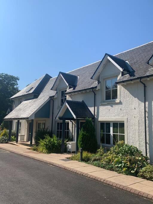 Ryder Cup Lodge Duchally - Free Access To Leisure Club Swimming Pool Hot Tub Steam Room - Starlink Satellite Internet - Sky Glass Now Dog Friendly For 2025 Auchterarder Luaran gambar