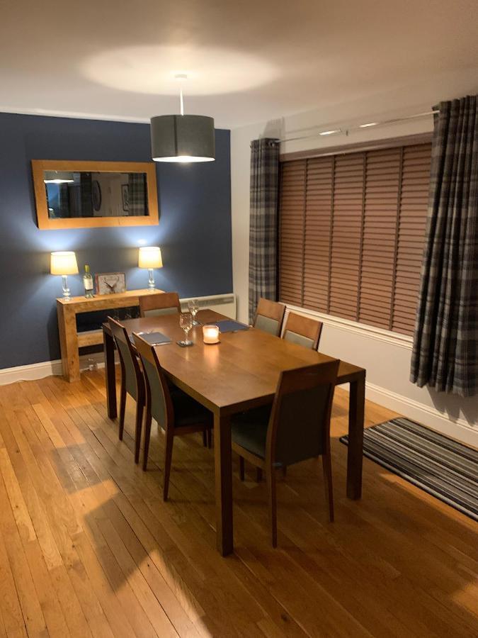 Ryder Cup Lodge Duchally - Free Access To Leisure Club Swimming Pool Hot Tub Steam Room - Starlink Satellite Internet - Sky Glass Now Dog Friendly For 2025 Auchterarder Luaran gambar