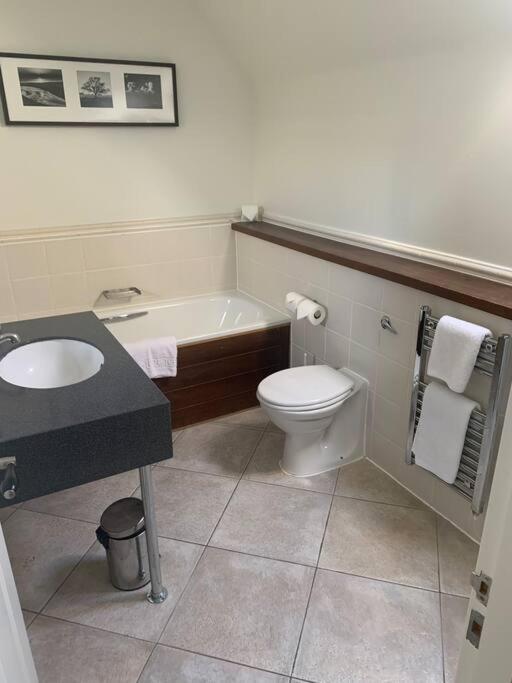 Ryder Cup Lodge Duchally - Free Access To Leisure Club Swimming Pool Hot Tub Steam Room - Starlink Satellite Internet - Sky Glass Now Dog Friendly For 2025 Auchterarder Luaran gambar