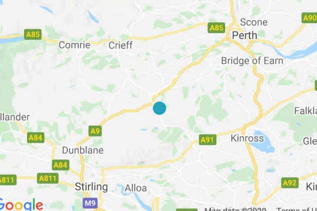 Ryder Cup Lodge Duchally - Free Access To Leisure Club Swimming Pool Hot Tub Steam Room - Starlink Satellite Internet - Sky Glass Now Dog Friendly For 2025 Auchterarder Luaran gambar
