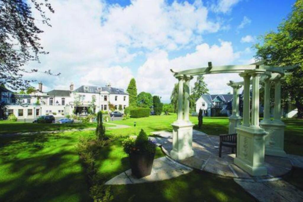 Ryder Cup Lodge Duchally - Free Access To Leisure Club Swimming Pool Hot Tub Steam Room - Starlink Satellite Internet - Sky Glass Now Dog Friendly For 2025 Auchterarder Luaran gambar