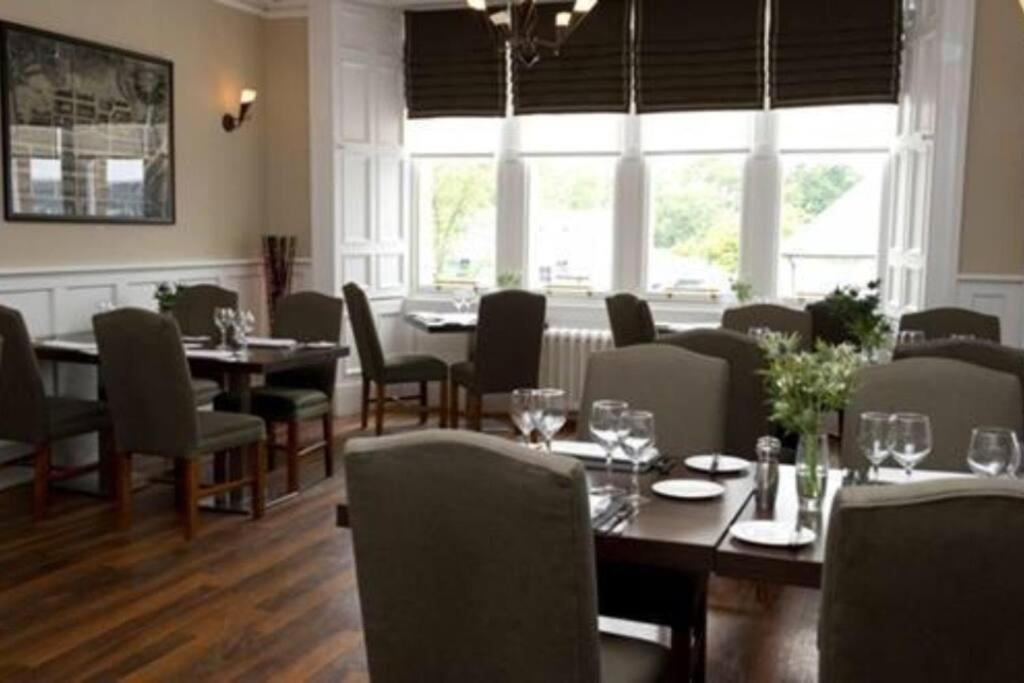 Ryder Cup Lodge Duchally - Free Access To Leisure Club Swimming Pool Hot Tub Steam Room - Starlink Satellite Internet - Sky Glass Now Dog Friendly For 2025 Auchterarder Luaran gambar