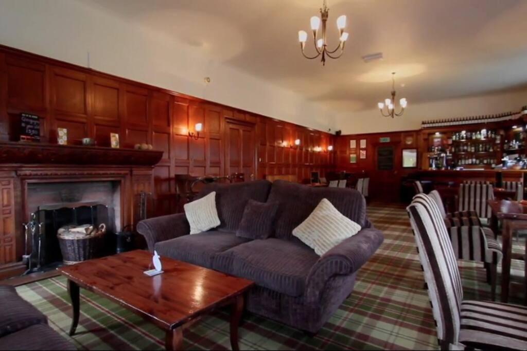 Ryder Cup Lodge Duchally - Free Access To Leisure Club Swimming Pool Hot Tub Steam Room - Starlink Satellite Internet - Sky Glass Now Dog Friendly For 2025 Auchterarder Luaran gambar