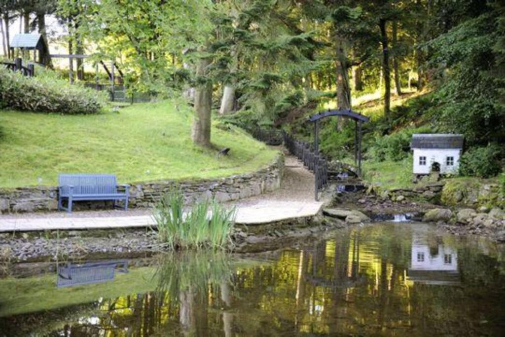 Ryder Cup Lodge Duchally - Free Access To Leisure Club Swimming Pool Hot Tub Steam Room - Starlink Satellite Internet - Sky Glass Now Dog Friendly For 2025 Auchterarder Luaran gambar