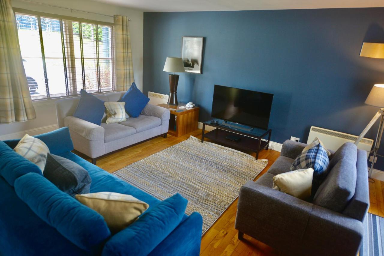 Ryder Cup Lodge Duchally - Free Access To Leisure Club Swimming Pool Hot Tub Steam Room - Starlink Satellite Internet - Sky Glass Now Dog Friendly For 2025 Auchterarder Luaran gambar