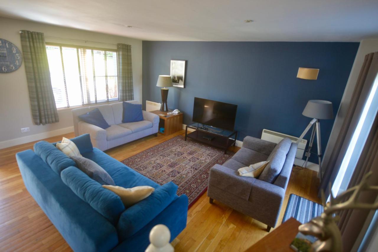 Ryder Cup Lodge Duchally - Free Access To Leisure Club Swimming Pool Hot Tub Steam Room - Starlink Satellite Internet - Sky Glass Now Dog Friendly For 2025 Auchterarder Luaran gambar