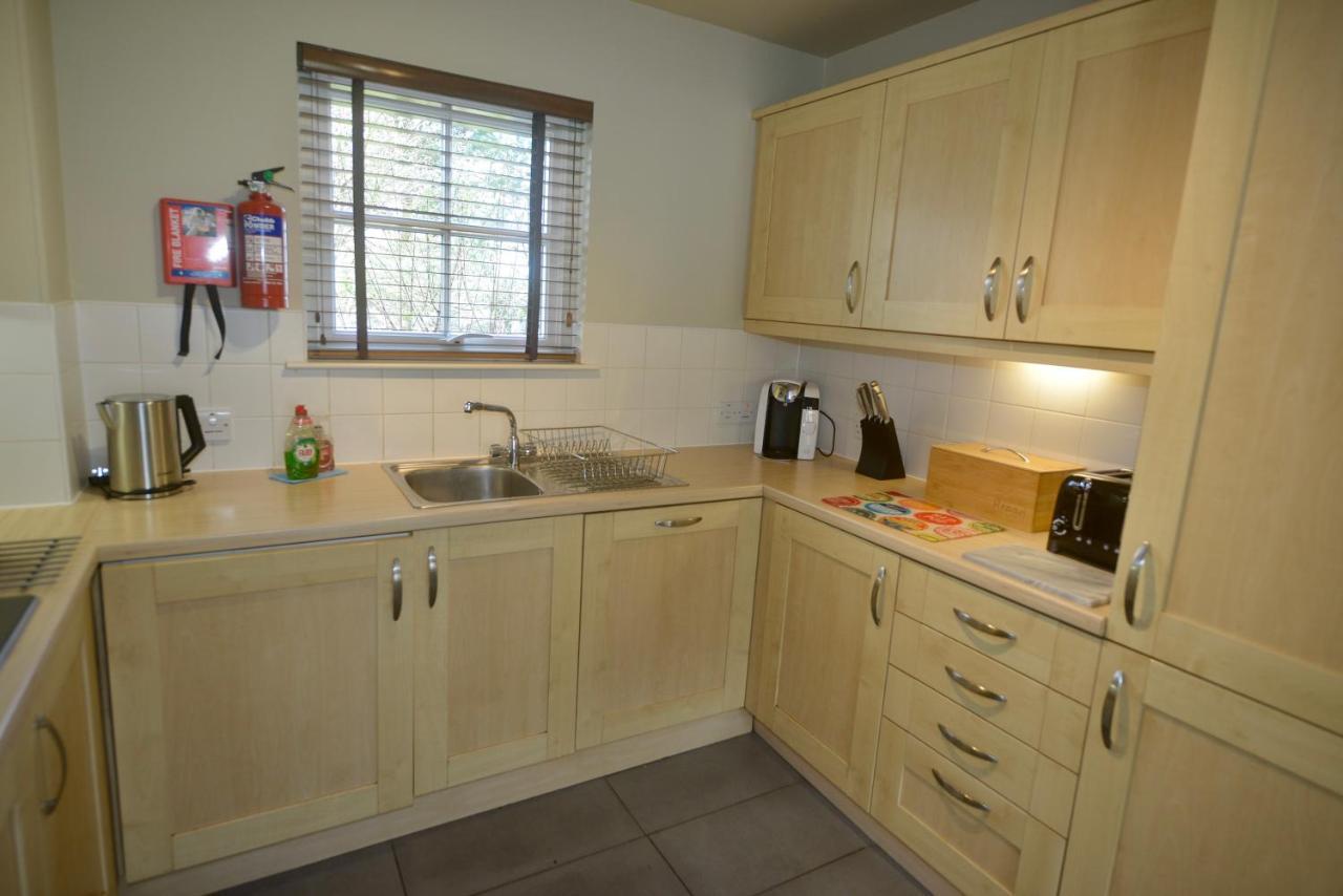 Ryder Cup Lodge Duchally - Free Access To Leisure Club Swimming Pool Hot Tub Steam Room - Starlink Satellite Internet - Sky Glass Now Dog Friendly For 2025 Auchterarder Luaran gambar