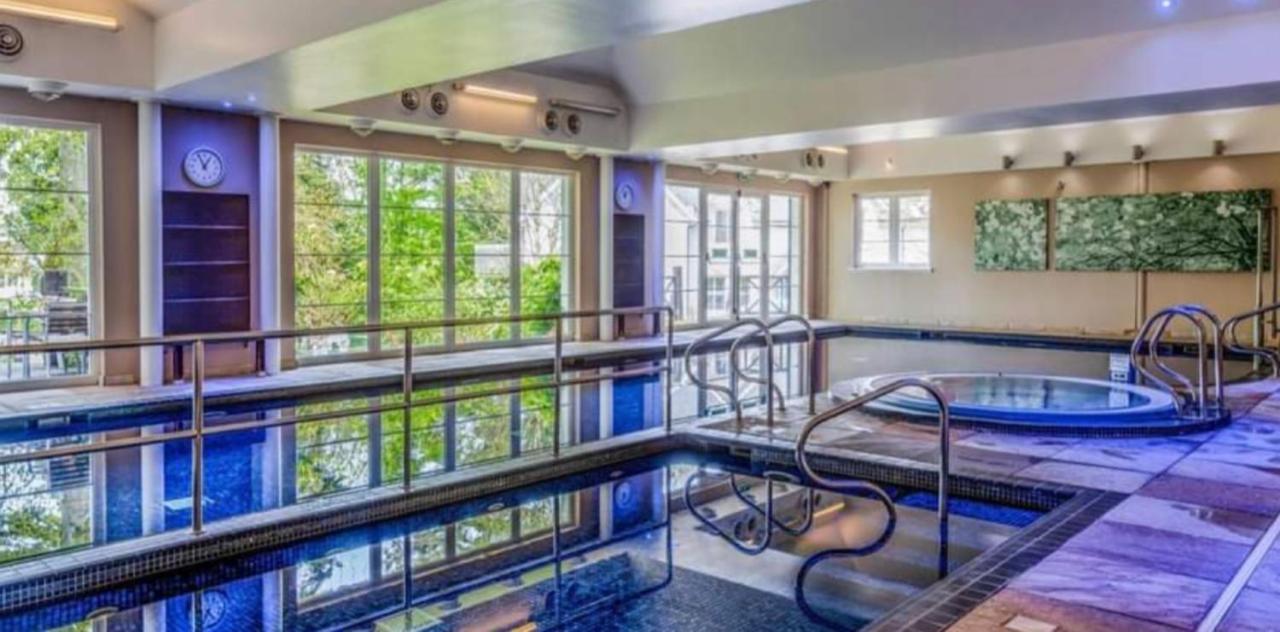 Ryder Cup Lodge Duchally - Free Access To Leisure Club Swimming Pool Hot Tub Steam Room - Starlink Satellite Internet - Sky Glass Now Dog Friendly For 2025 Auchterarder Luaran gambar