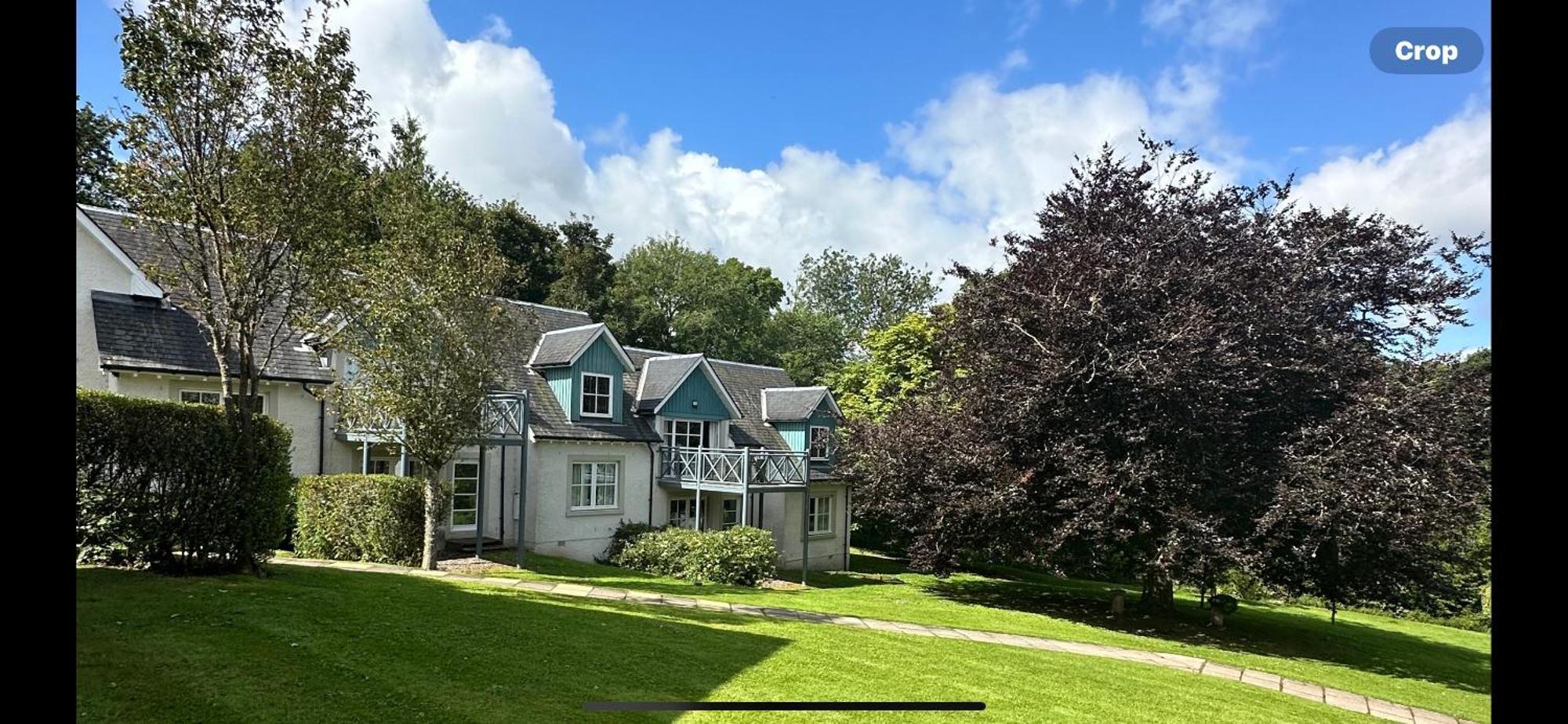 Ryder Cup Lodge Duchally - Free Access To Leisure Club Swimming Pool Hot Tub Steam Room - Starlink Satellite Internet - Sky Glass Now Dog Friendly For 2025 Auchterarder Luaran gambar