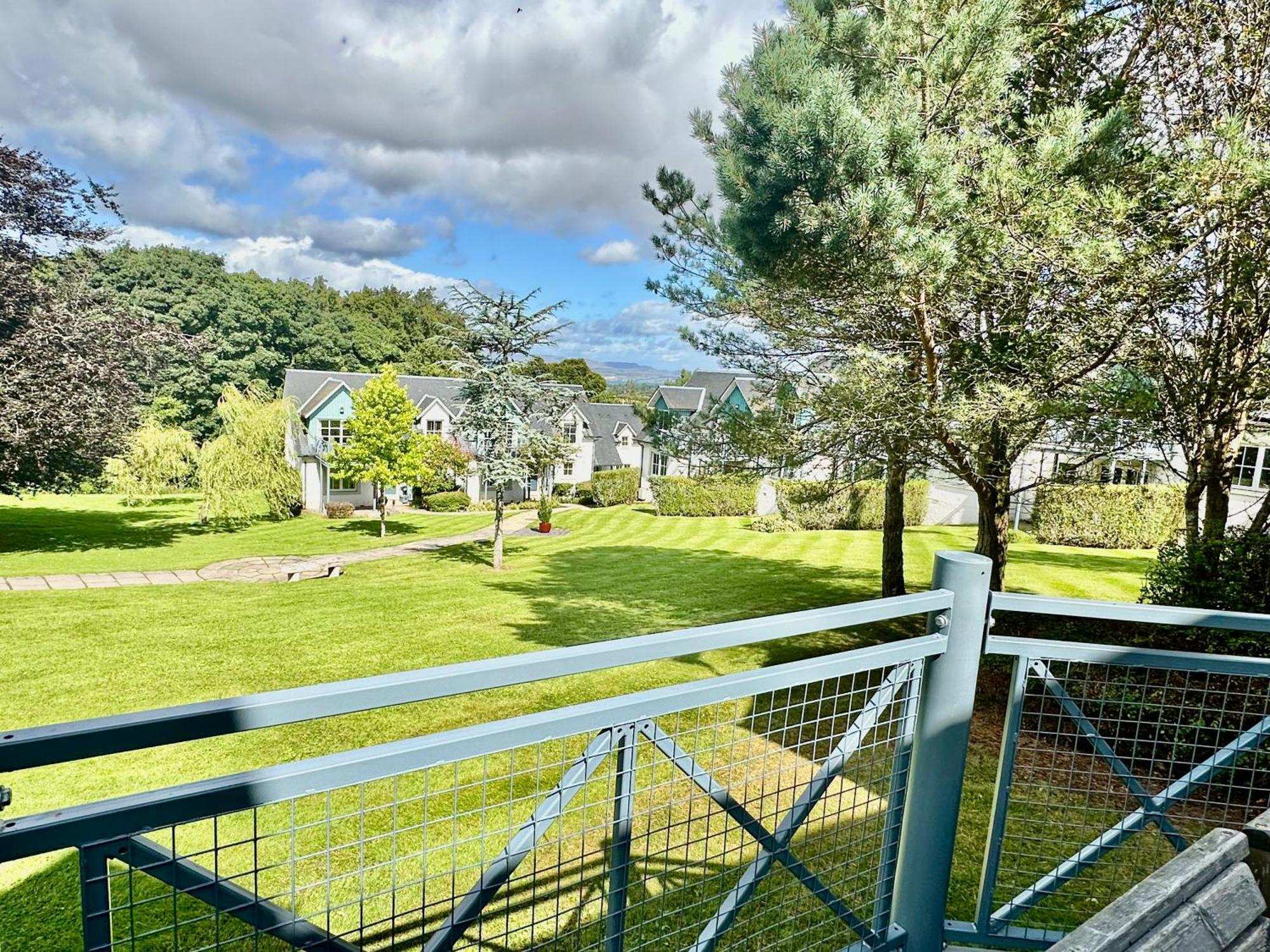 Ryder Cup Lodge Duchally - Free Access To Leisure Club Swimming Pool Hot Tub Steam Room - Starlink Satellite Internet - Sky Glass Now Dog Friendly For 2025 Auchterarder Luaran gambar